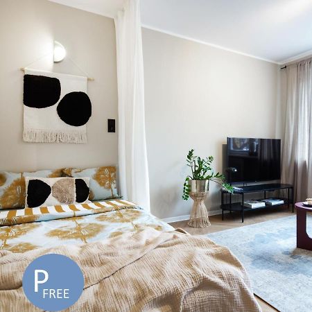 Apartament Good Morning Wroclaw 1 Pietro - Klima - 100M Rynek - Netflix - Parking W Cenie Breslávia Exterior foto