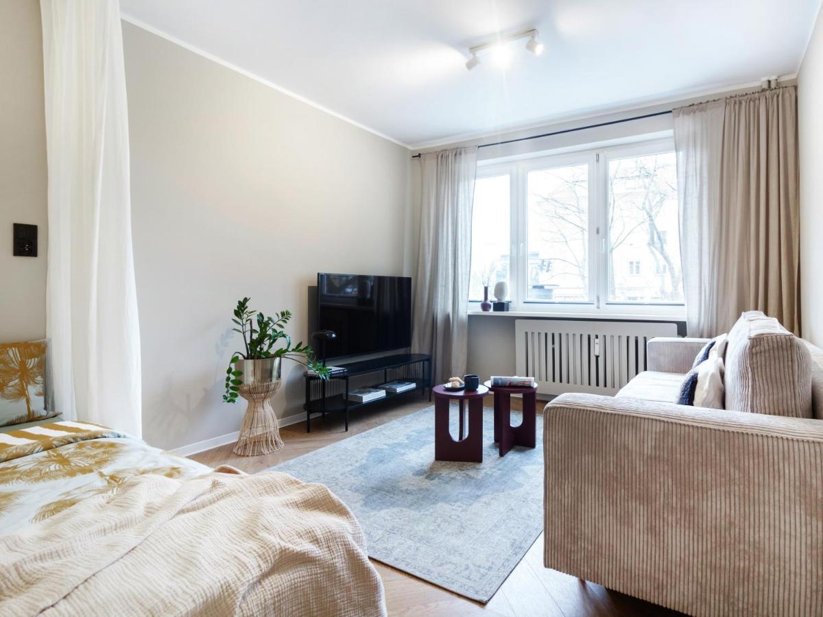 Apartament Good Morning Wroclaw 1 Pietro - Klima - 100M Rynek - Netflix - Parking W Cenie Breslávia Exterior foto