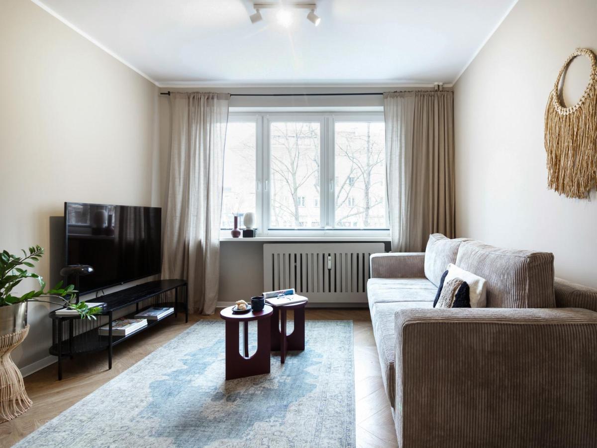 Apartament Good Morning Wroclaw 1 Pietro - Klima - 100M Rynek - Netflix - Parking W Cenie Breslávia Exterior foto