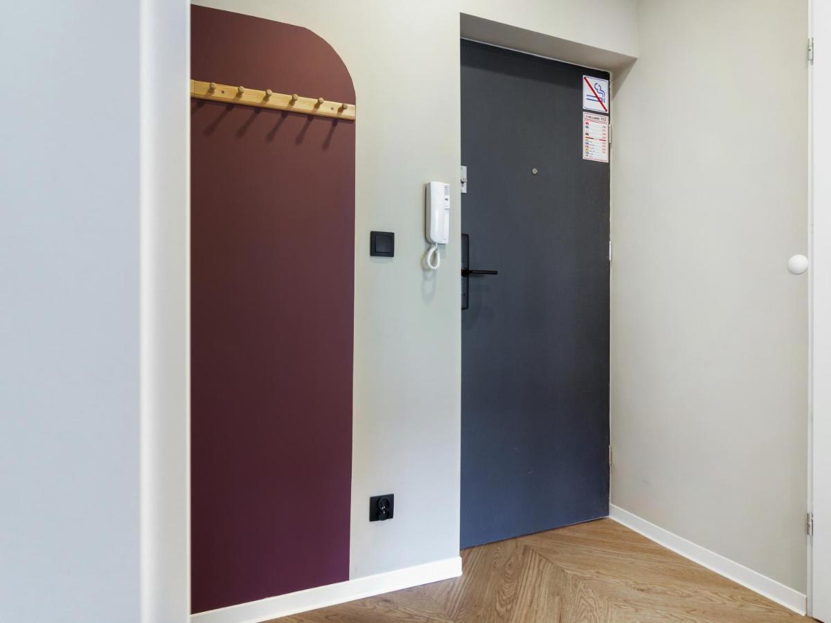 Apartament Good Morning Wroclaw 1 Pietro - Klima - 100M Rynek - Netflix - Parking W Cenie Breslávia Exterior foto