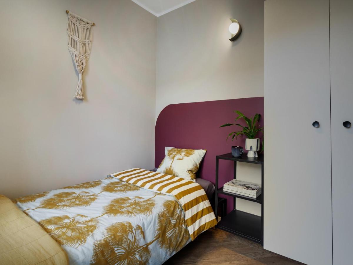 Apartament Good Morning Wroclaw 1 Pietro - Klima - 100M Rynek - Netflix - Parking W Cenie Breslávia Exterior foto